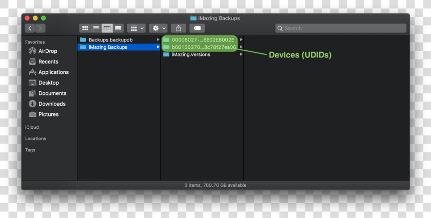 Mac Os Finder Dark  HD Png DownloadTransparent PNG