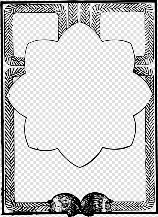 Picture Frames Decorative Arts Bed Frame Film Frame   Art Bingkai  HD Png DownloadTransparent PNG