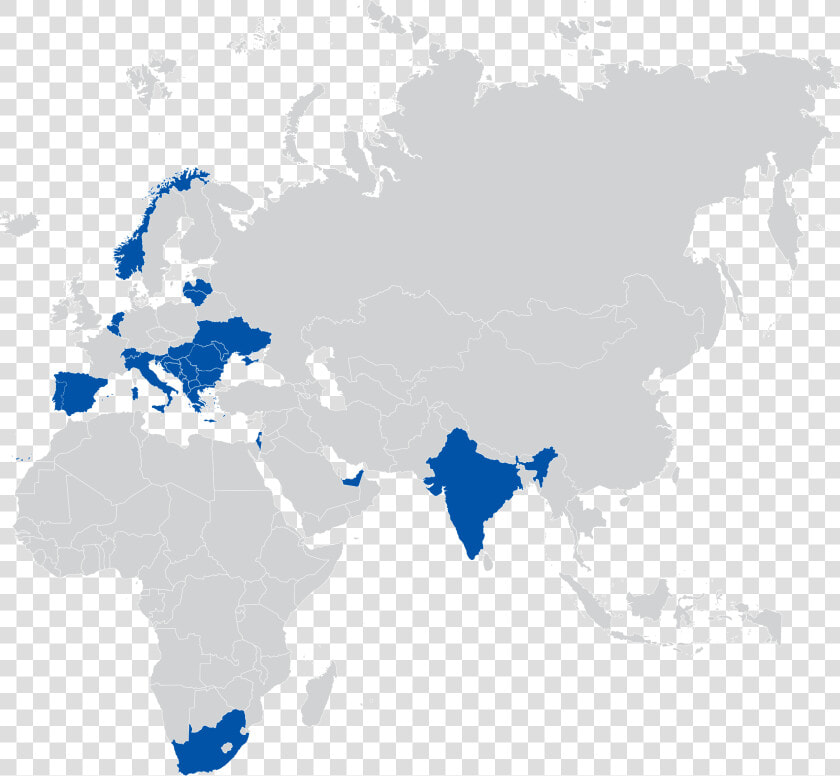 India And Oman Map  HD Png DownloadTransparent PNG