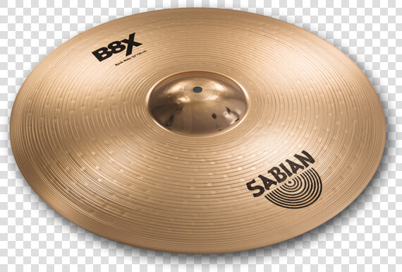 Square 42014x 20 Inch B8x Rock Ride Full   Sabian B8x 19 Crash  HD Png DownloadTransparent PNG