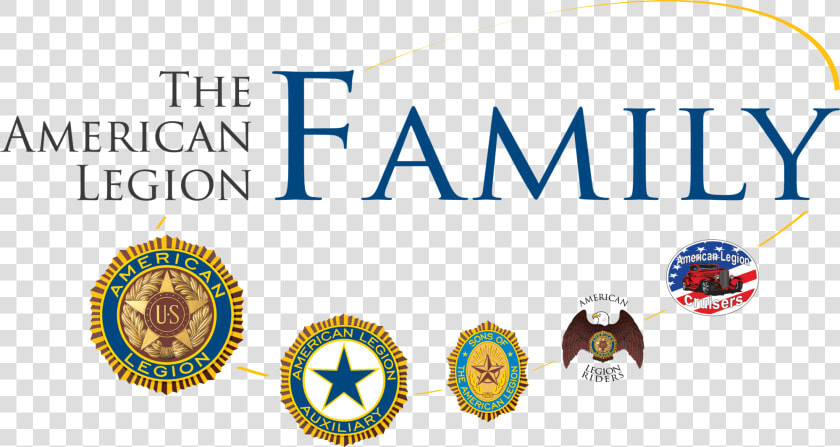 American Legion Family  HD Png DownloadTransparent PNG
