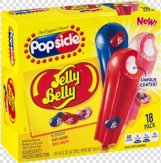 Popsicle Orange Cherry Grape 12 Pack  HD Png DownloadTransparent PNG
