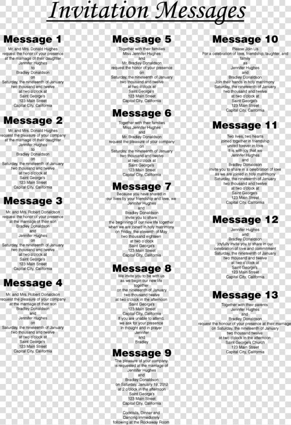 Clip Art Indian Wedding Invitation Wording For Friends   Marriage Invitation Messages On Whatsapp  HD Png DownloadTransparent PNG