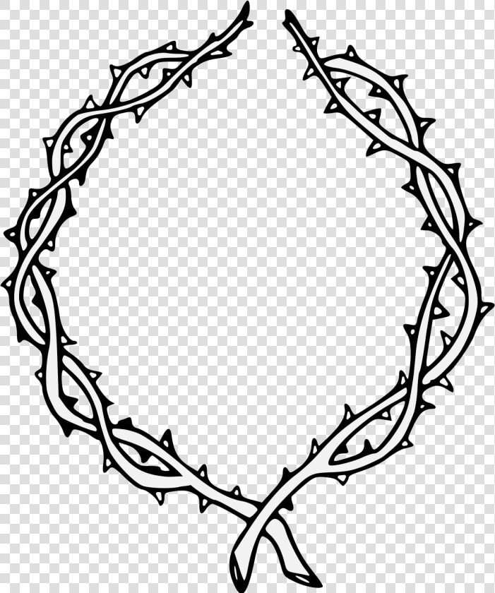 Thorn Drawing  HD Png DownloadTransparent PNG