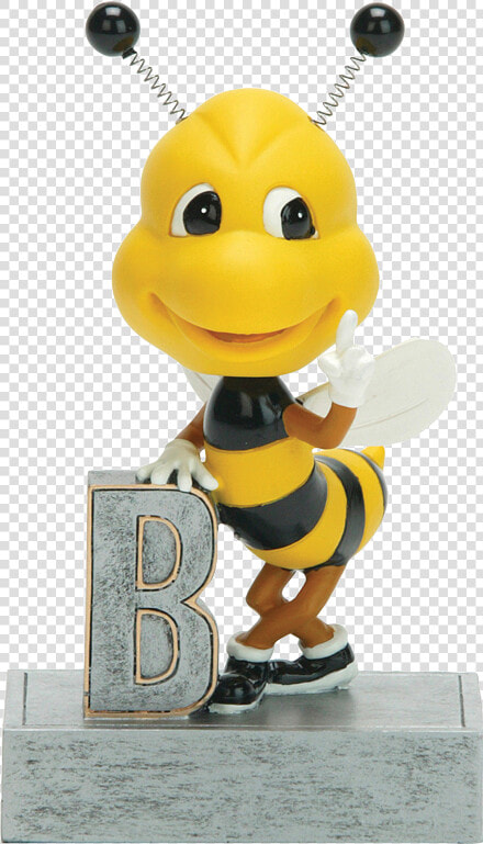 Spelling Bee Bobblehead Series P   Spelling Bee Award Statue  HD Png DownloadTransparent PNG