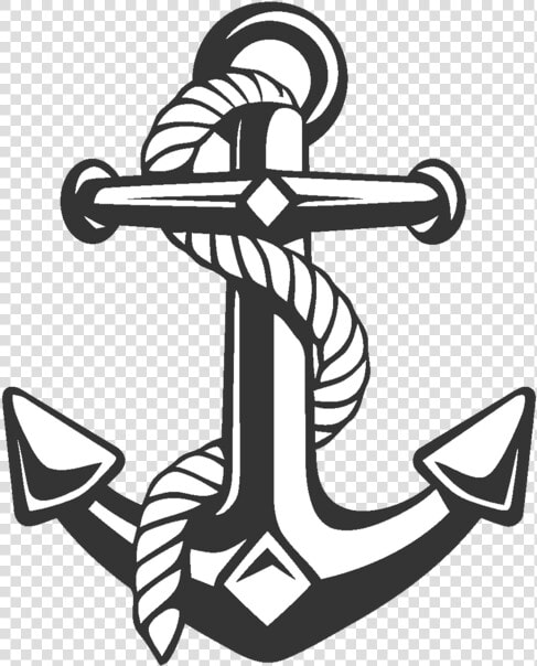Rope Png Anchor   Anchor With A Rope  Transparent PngTransparent PNG