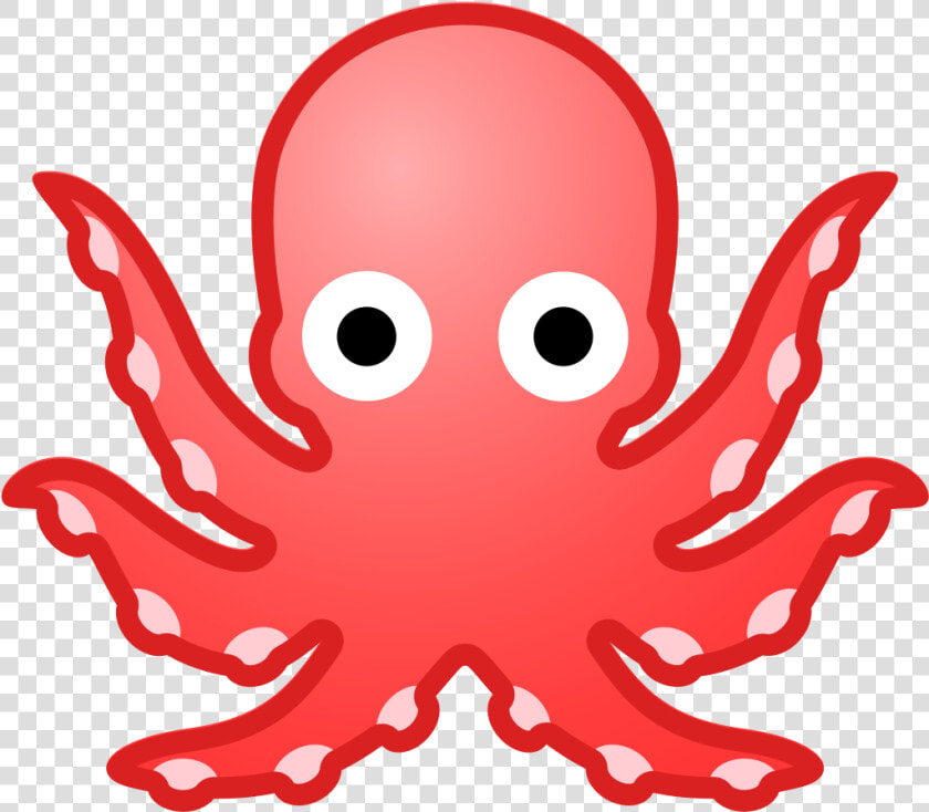 Octopus Icon   Android Octopus Emoji  HD Png DownloadTransparent PNG