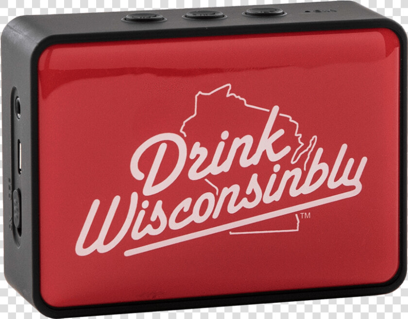 Drink Wisconsinbly Portable Bluetooth Speaker   Guinness  HD Png DownloadTransparent PNG