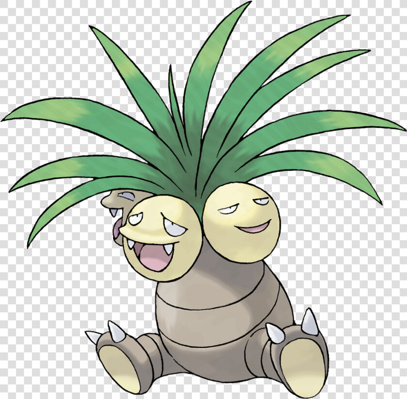 Exeggutor Pokemon  HD Png DownloadTransparent PNG