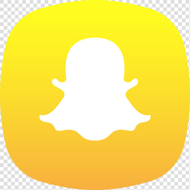 Icon Png Cone Design Elemet Grtis E   Snapchat Round Logo Png  Transparent PngTransparent PNG