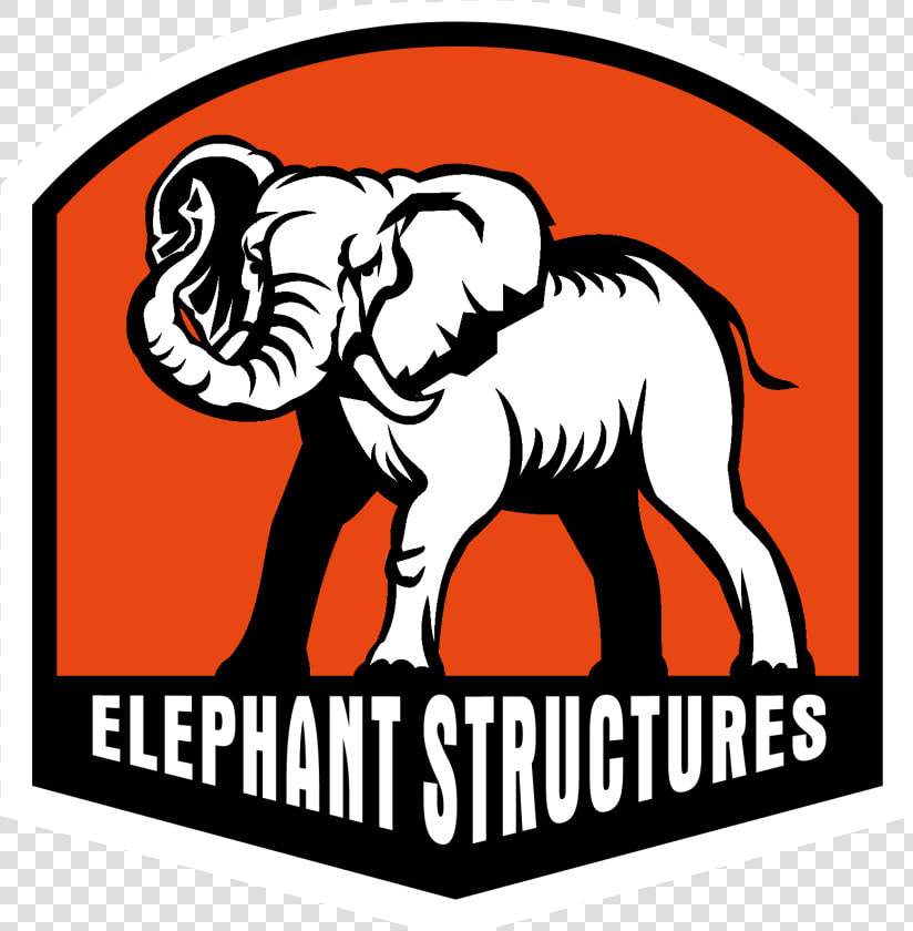 Elephant Structures Logo  HD Png DownloadTransparent PNG
