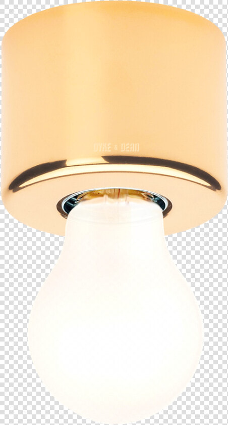 Brass Reflector Lamp   Lampshade  HD Png DownloadTransparent PNG