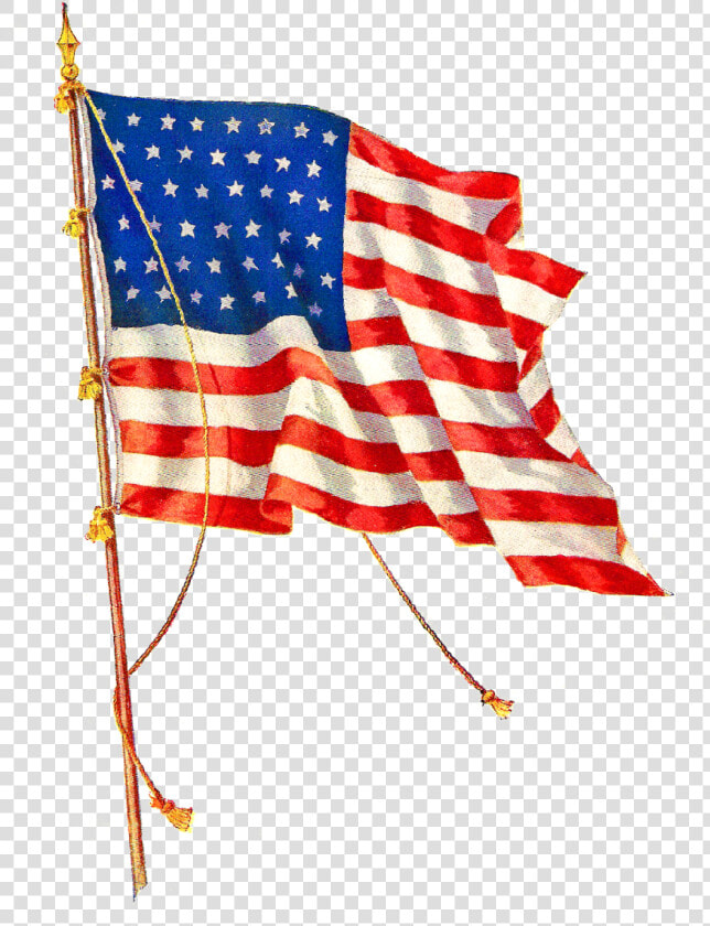 American Flag Independence Clip Art   Flag Of The United States  HD Png DownloadTransparent PNG
