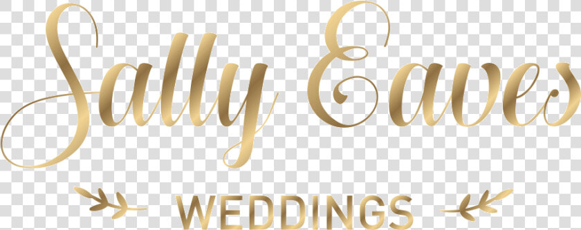 Sally Eaves Weddings   Calligraphy  HD Png DownloadTransparent PNG