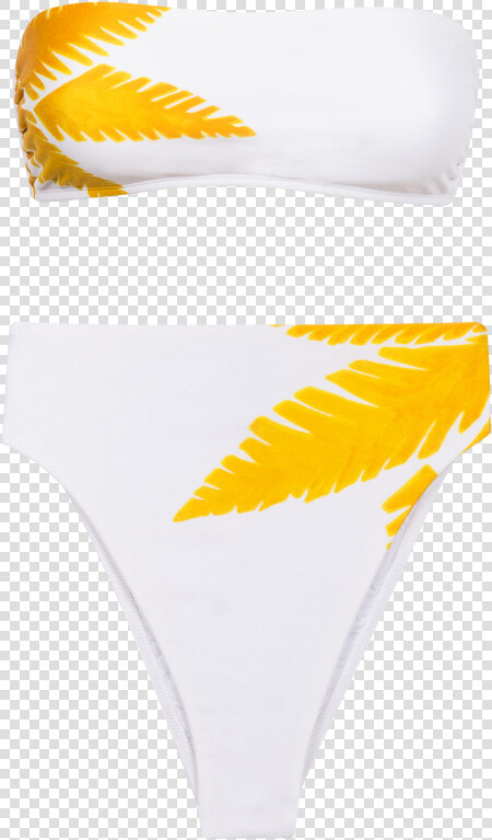 Tamarindo Bandeau Bikini  HD Png DownloadTransparent PNG