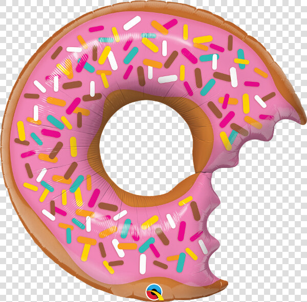 Shape Bit Sprinkles Helium Balloon Balloons  HD Png DownloadTransparent PNG