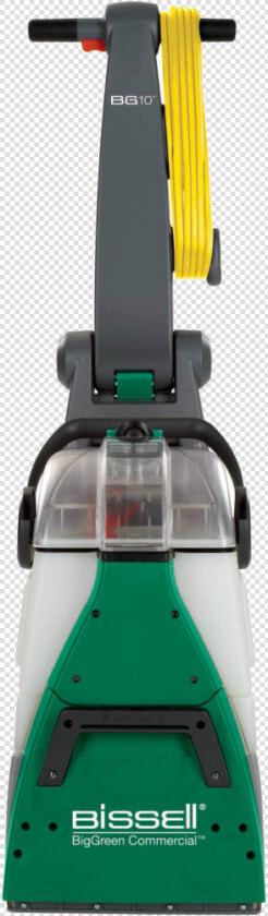 Bissell Big Green Wide Carpet Cleaner  HD Png DownloadTransparent PNG