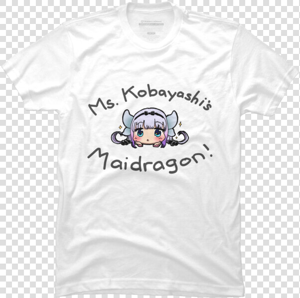 Kanna Kamui   Hippopotamus   I M Going To Disney Shirt  HD Png DownloadTransparent PNG