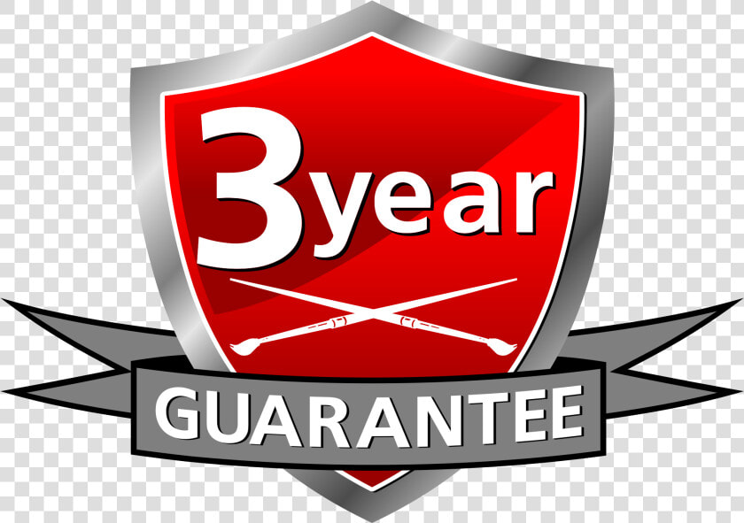 3 Year Warranty  HD Png DownloadTransparent PNG