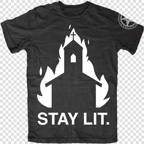 Blackcraft Cult Stay Lit  HD Png DownloadTransparent PNG