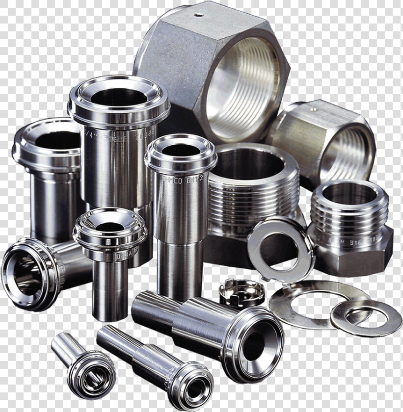 Metal Gasket Face Seal Fittings  HD Png DownloadTransparent PNG
