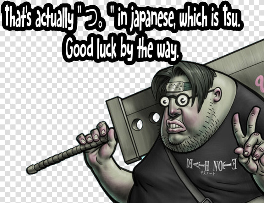 God I Hate Weeaboos  HD Png DownloadTransparent PNG