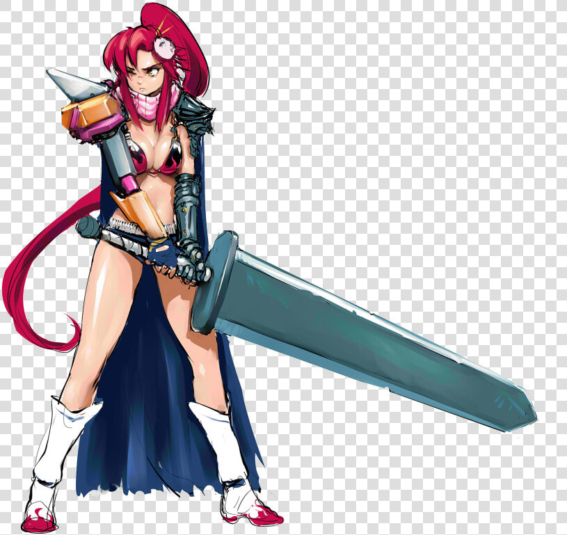 Guts Casca Yoko Littner Weapon Cold Weapon Anime Fictional  HD Png DownloadTransparent PNG
