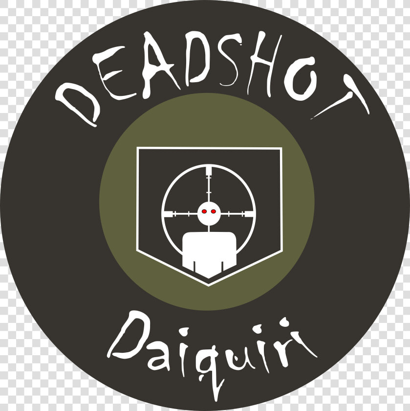 Deadshot Daiquiri  HD Png DownloadTransparent PNG