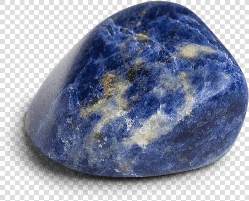 Sodalite Stone  HD Png DownloadTransparent PNG