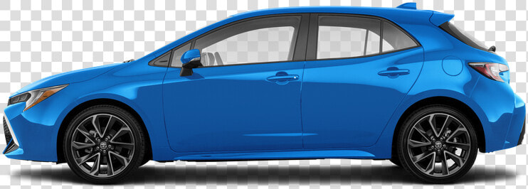 2020 Toyota Corolla Hatch Midnight  HD Png DownloadTransparent PNG