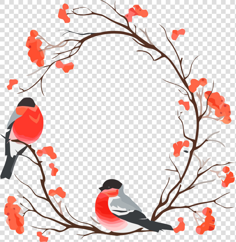 Download Blueberry Branch Png Clipart Clip Art Graphics   Fall Flower Paintings  Transparent PngTransparent PNG