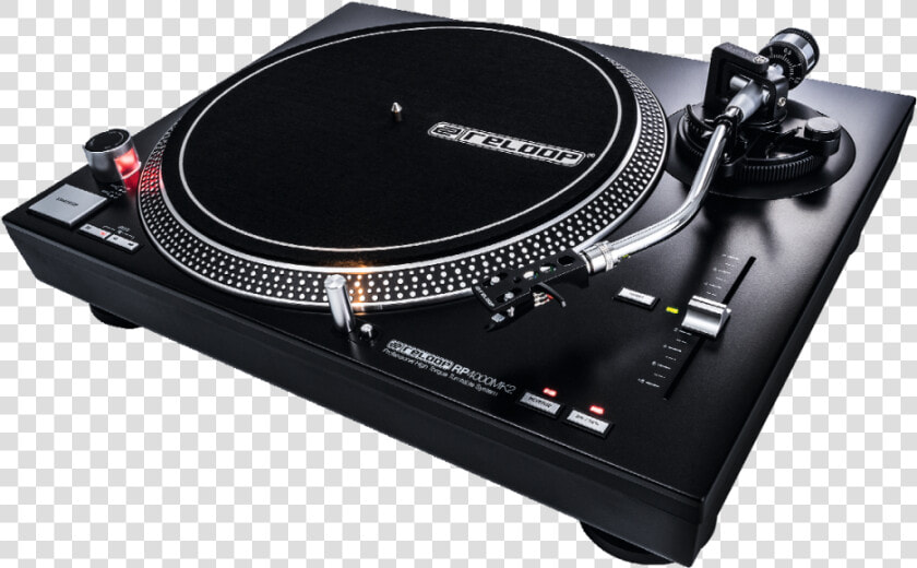 Reloop Rp 4000 Mk2  HD Png DownloadTransparent PNG