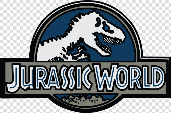 Transparent Jurassic World Logo Png   Jurassic Park  Png DownloadTransparent PNG