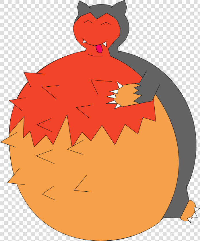 Flareax Eaten Bowser  HD Png DownloadTransparent PNG
