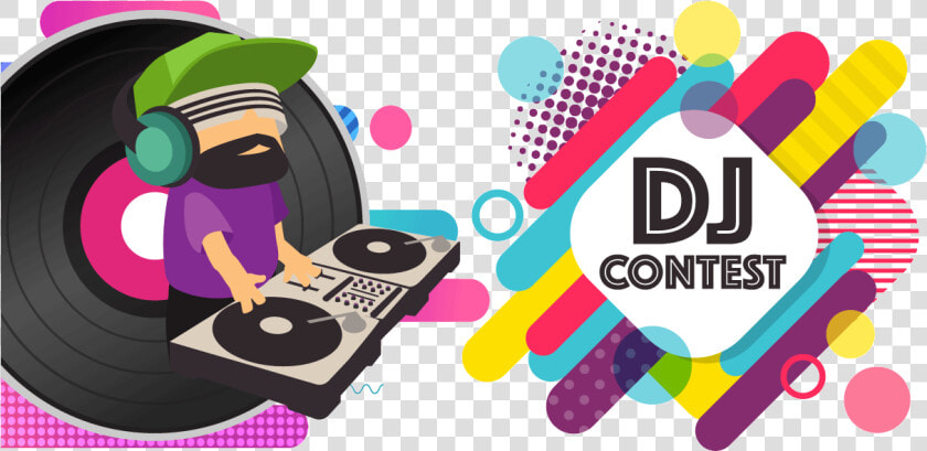 Dj Contest Png   Png Download   Circulos Para Logos Png  Transparent PngTransparent PNG
