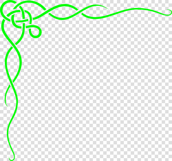 Green Cliparts Png Border   Borders Design For Brochure  Transparent PngTransparent PNG