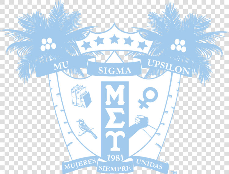 Mu Sigma Upsilon  HD Png DownloadTransparent PNG