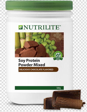 Nutrilite Soy Protein Drink Mix   Kebaikan Nutrilite Soy Protein  HD Png DownloadTransparent PNG