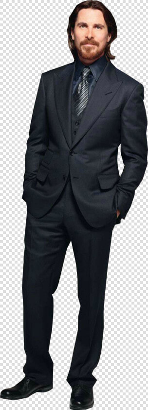  christianbale  christian  bale  oscars  vice   Businessman Full Body Png  Transparent PngTransparent PNG