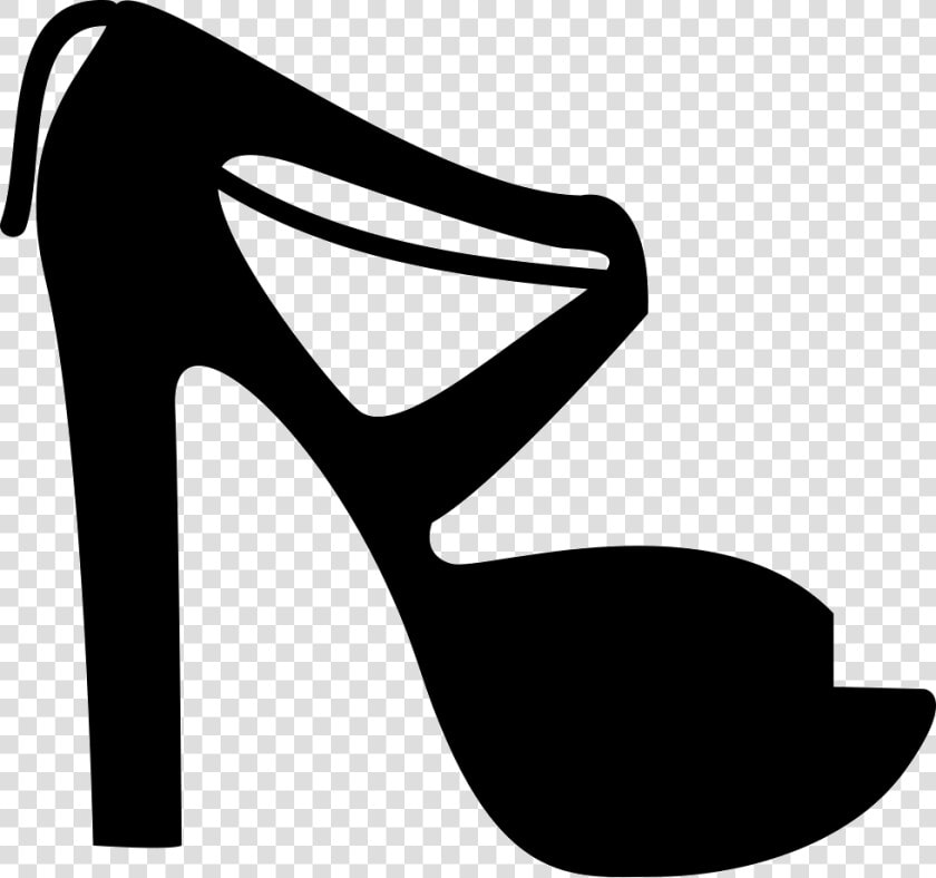 Footwear high Heels basic Pump shoe leg clip Art court   High Heel Shoe Silhouette Png  Transparent PngTransparent PNG