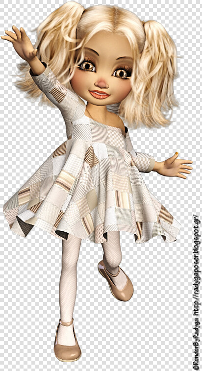 Pictures To Paint  Cute Kids  Tube  Cookie  Cute Dolls    Portable Network Graphics  HD Png DownloadTransparent PNG