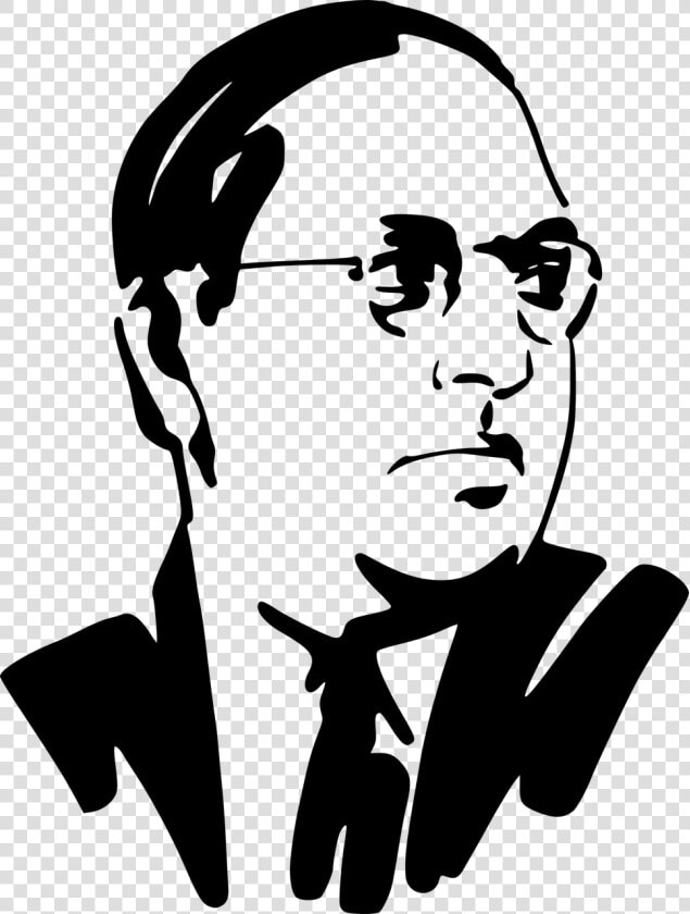 Br Ambedkar Logo  HD Png DownloadTransparent PNG