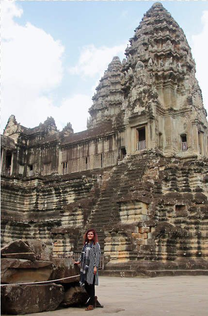 Angkor Wat  HD Png DownloadTransparent PNG