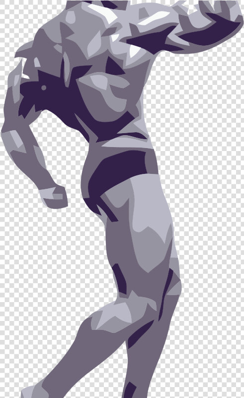 Transparent Bodybuilder Silhouette Png   Arnold Clipart  Png DownloadTransparent PNG