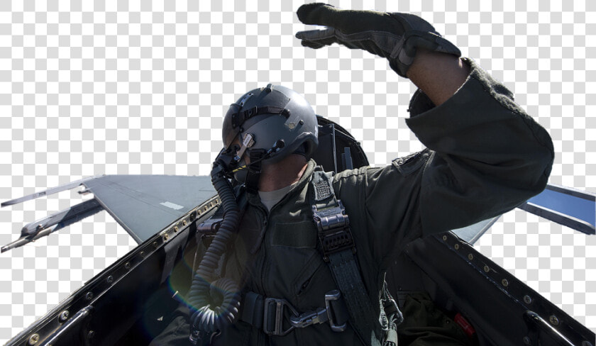 Airplane  Pilot  Transparent  Flight  Transportation   Military Pilot Air Force  HD Png DownloadTransparent PNG