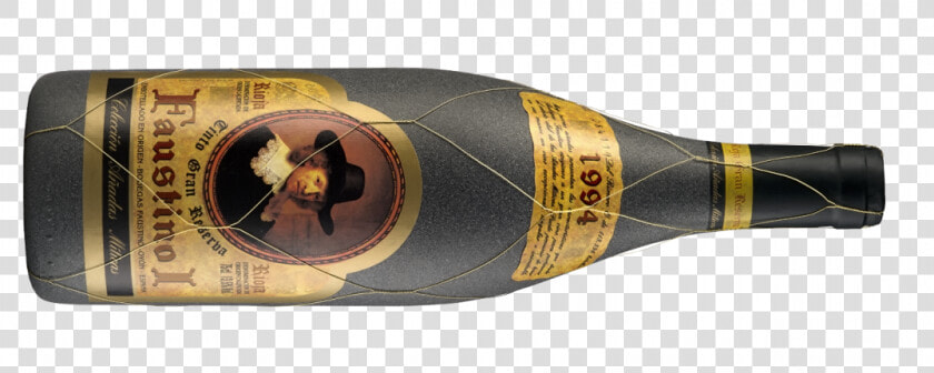 Botella Faustino I Gran Reserva   1964 Faustino Gran Reserva  HD Png DownloadTransparent PNG