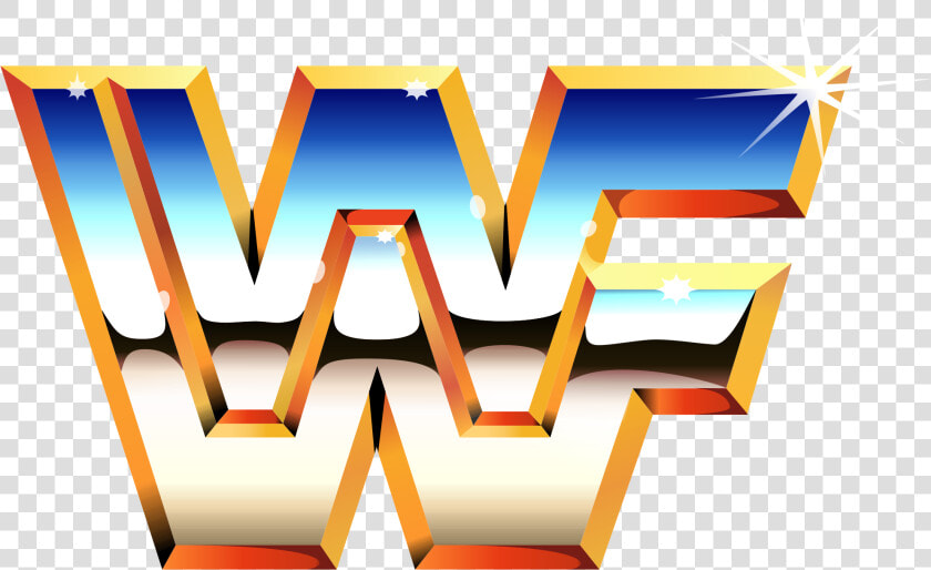 Wwf Wrestling Logo  HD Png DownloadTransparent PNG