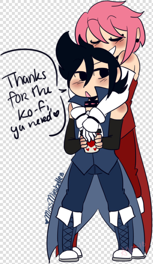 Shinji N Shotaro Doodle Comm   Cartoon  HD Png DownloadTransparent PNG