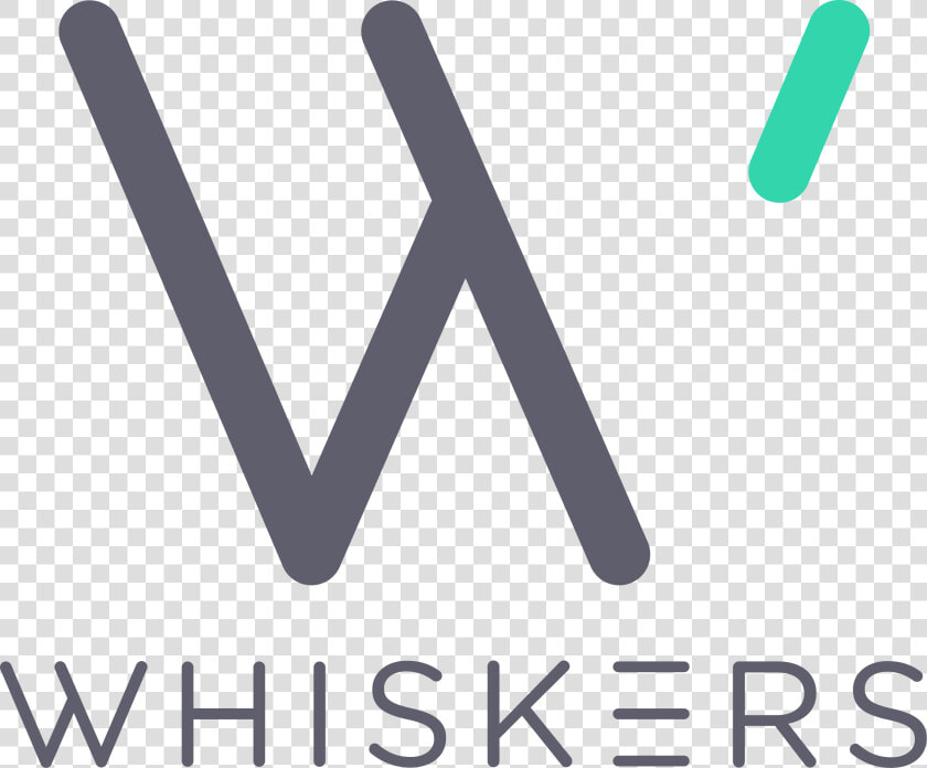 Whiskers Laces Logo  HD Png DownloadTransparent PNG