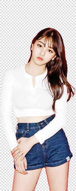 Twice X Oh Boy Jihyo  HD Png DownloadTransparent PNG
